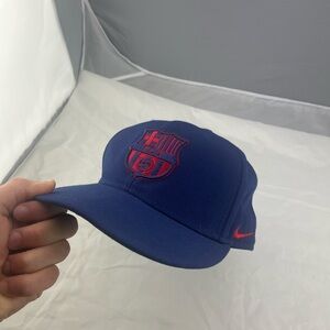Barcelona FC Nike Strapback Hat